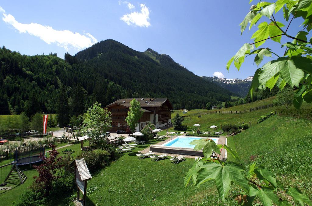Landhaus St. Georg Saalbach-Hinterglemm Kültér fotó